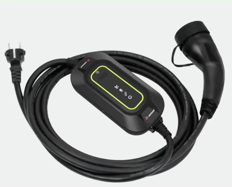 Chargeur portable Type 2 pour prise domestique
